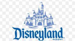 Disneyland Logo - Disneyland Logo – Dani's Decadent Deals