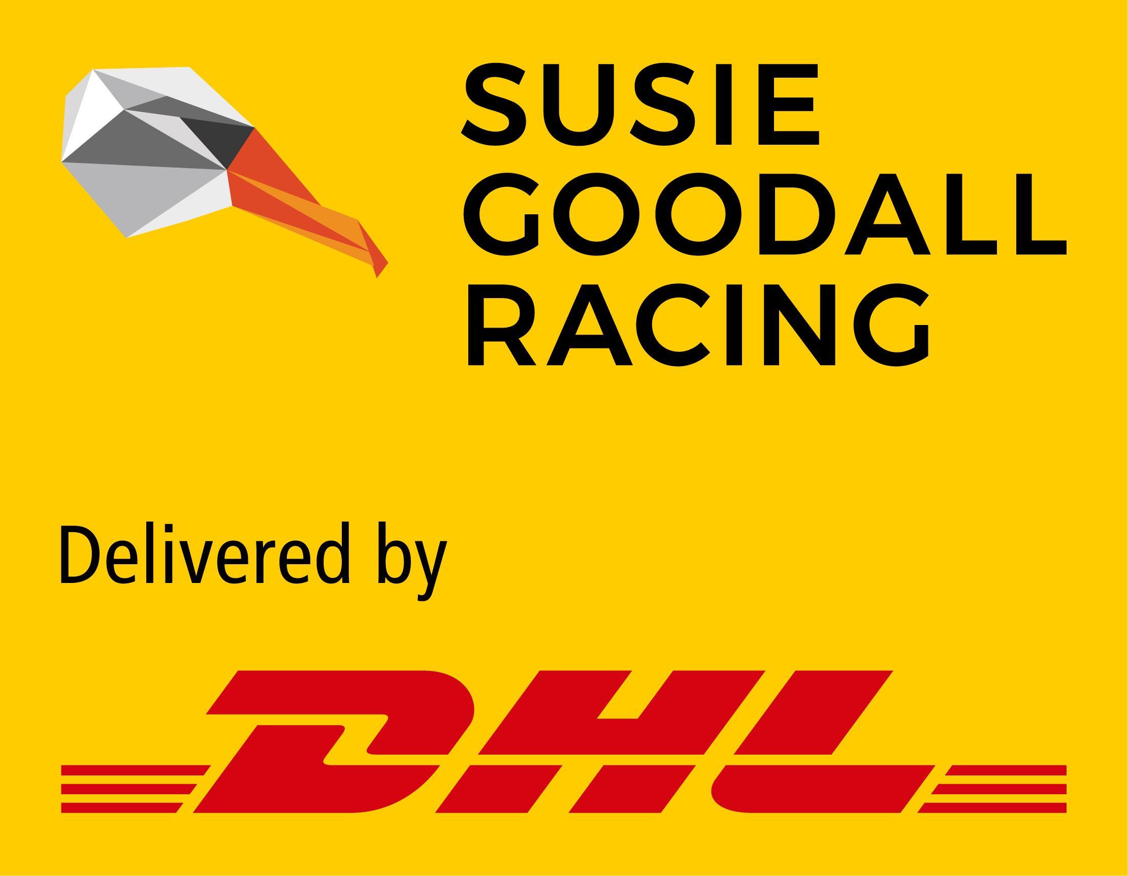 DHL Logo - Susie Goodall secures DHL as primary sponsor - Golden Globe Race