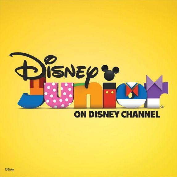 Disney Junior The Channel Logo LogoDix