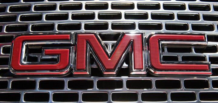 GMC Logo - Will GMC Get A New Medium Duty Conventional Truck?