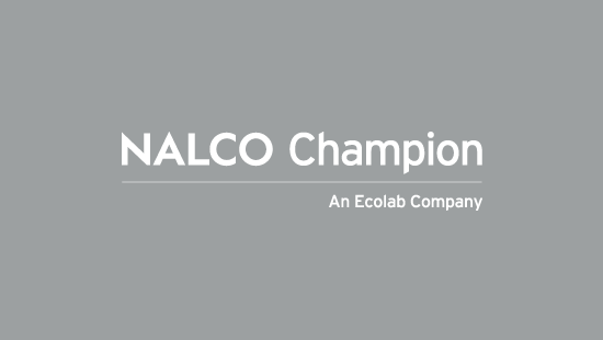 Nalco Company Logo - Experiência em corrosão reduz os custos offshore