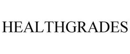 Healthgrades Logo - HEALTHGRADES Trademark of HEALTHGRADES OPERATING COMPANY, INC