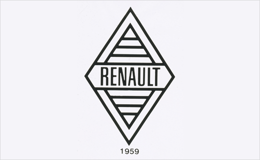 Renault Logo - Renault Logo History: 117 Years of Brand Identity - Logo Designer