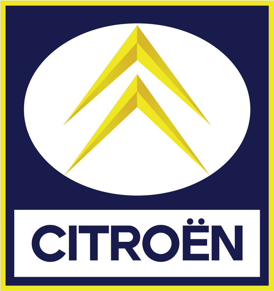 Citroen Logo - Citroën Logo 1966 1984. Mechanised Emblems & Logos