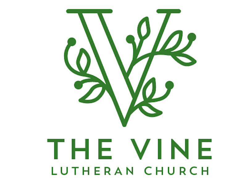 Vine Logo - Logo Concept for The Vine Lutheran Church | Dazzling Drop Caps ...