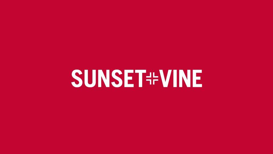 Vine Logo - Television Production by Sunset+Vine