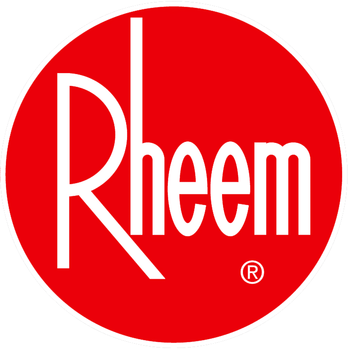 Rheem Logo - rheem-logo - Lower Plumbing Heating and Air
