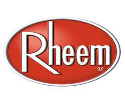Rheem Logo - Rheem logo