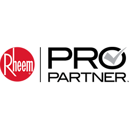 Rheem Logo - Professional Air Conditioning & Furnace Repair Services in Austin, TX