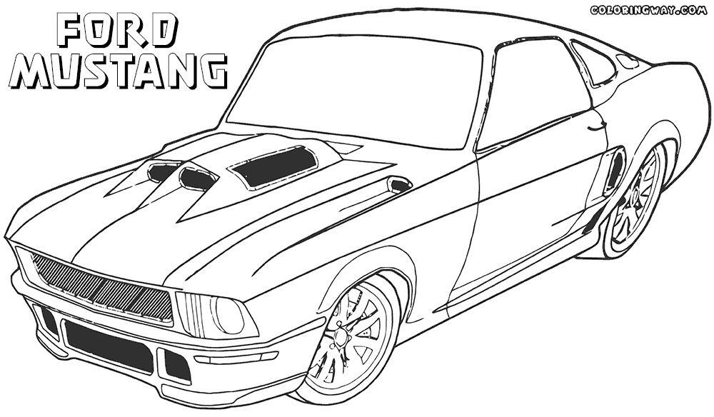 Printable Ford Logo - mustang coloring sheets mustang coloring pages beautiful ford ...