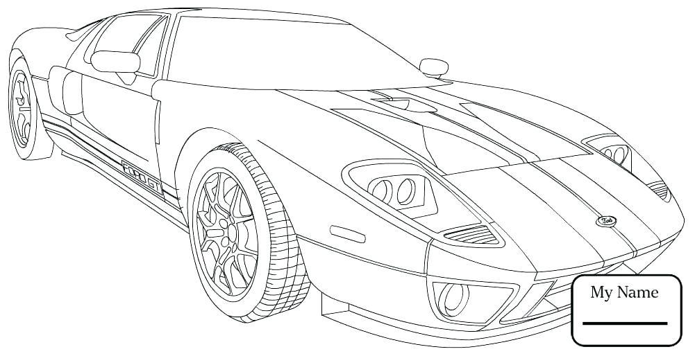 Printable Ford Logo - Ford Coloring Pages Ford Coloring Pages Ford Coloring Pages On ...