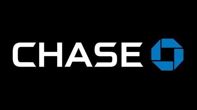 Chase Logo - Chase bank logo vector black and white library