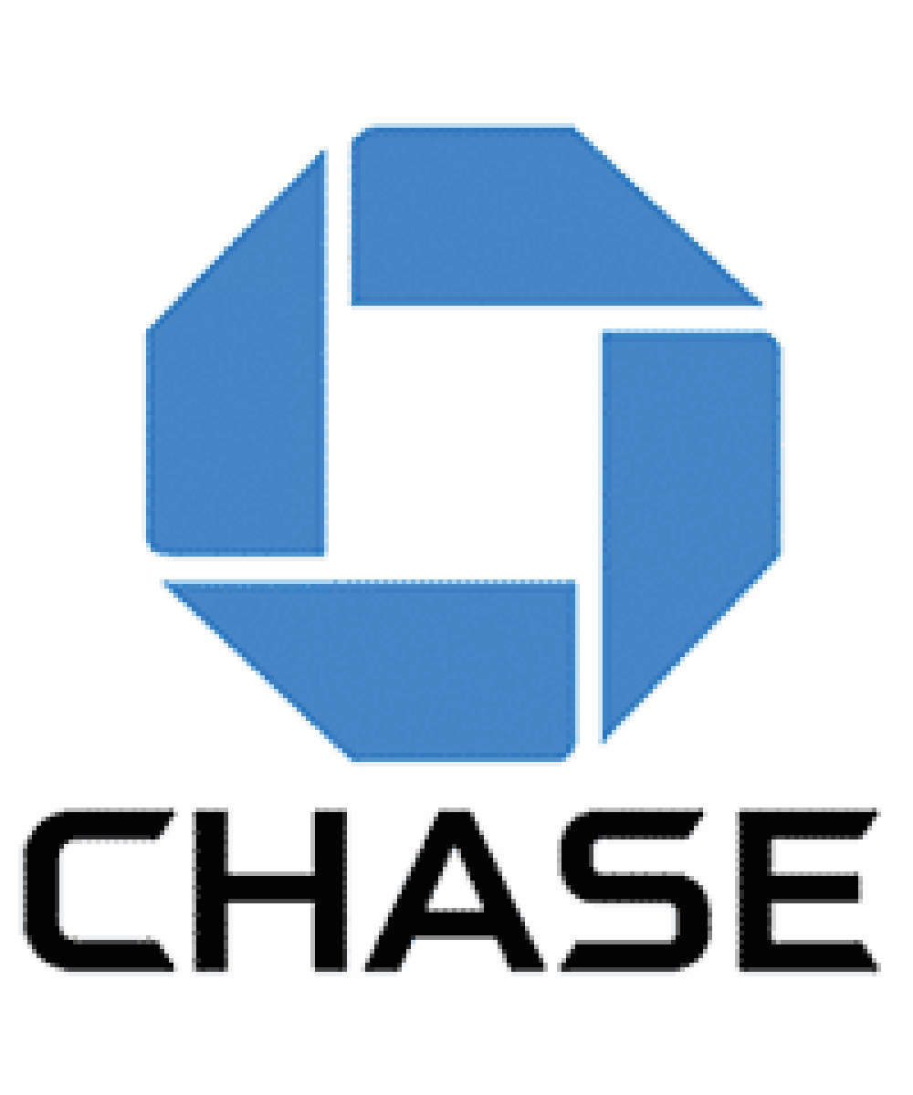 Chase Logo - Chase Bank. in Carmel Guide