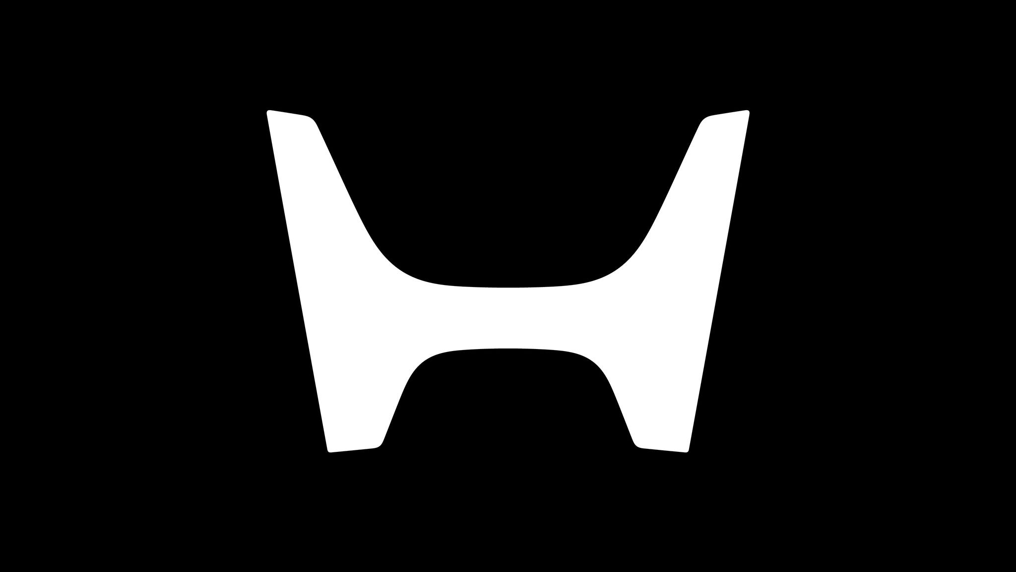 Honda new H logo design for 2027