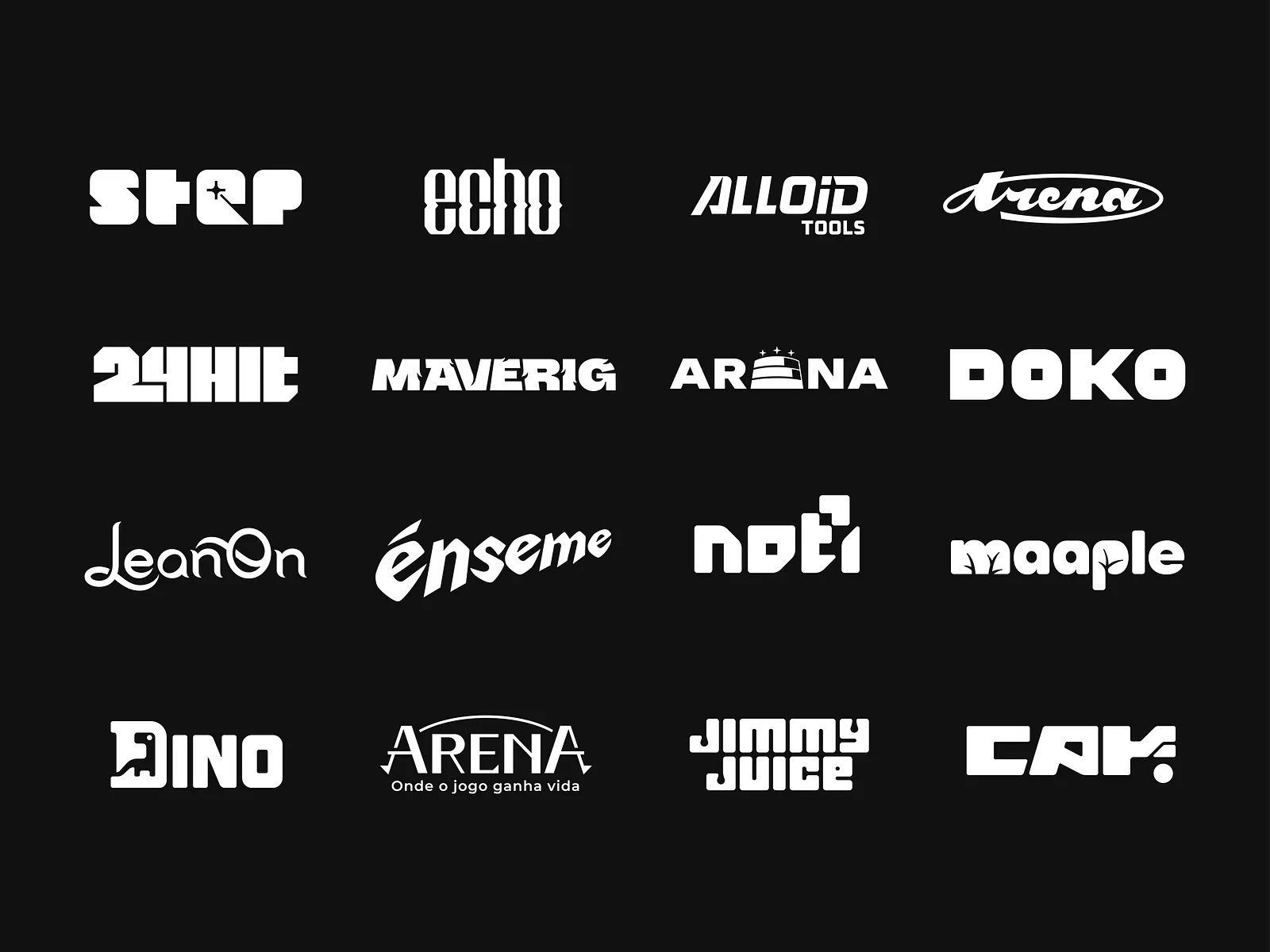 Clean symbol design by Andrii Kovalchuk