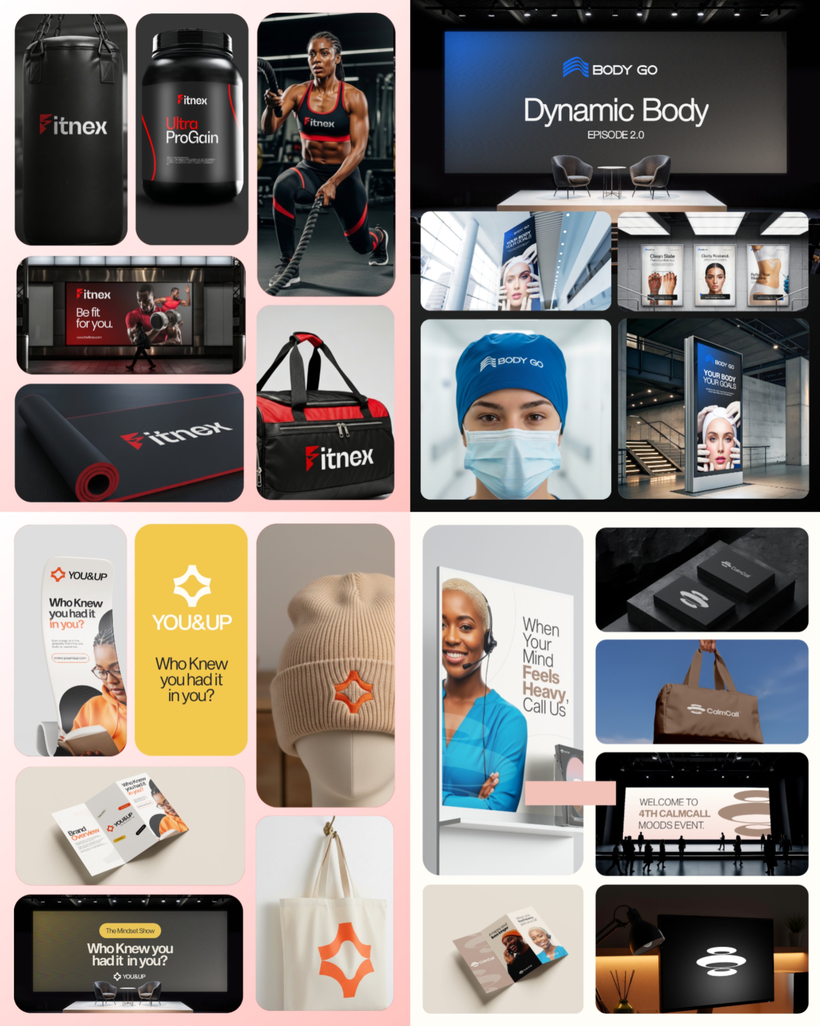 Daily logo challenge work by Noah