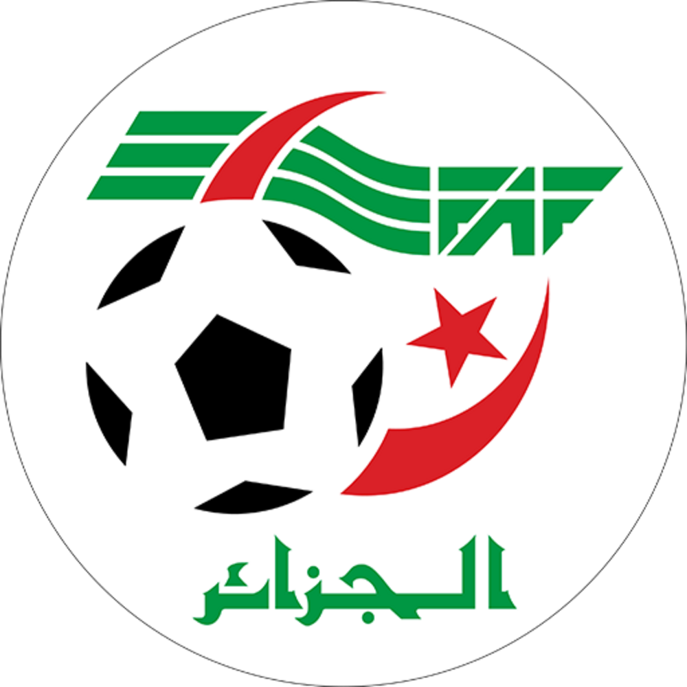 Algeria national football team logo