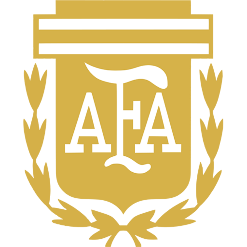 Argentina national football team logo