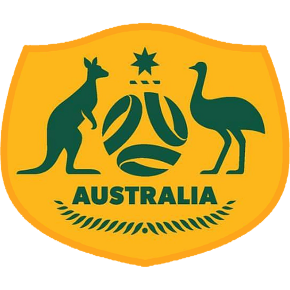 Australia national football team logo