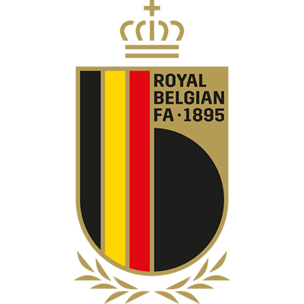 Belgium national football team logo