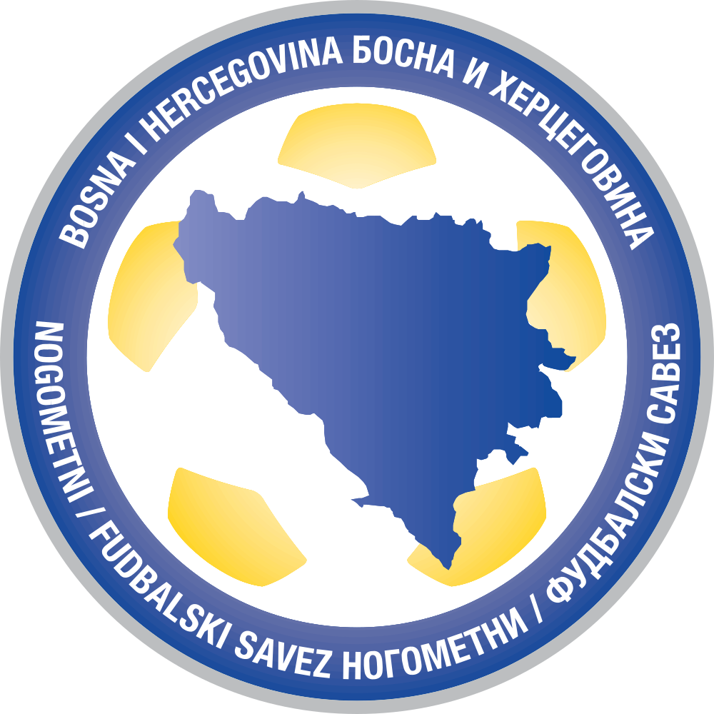 Bosnia and Herzegovina national football team logo