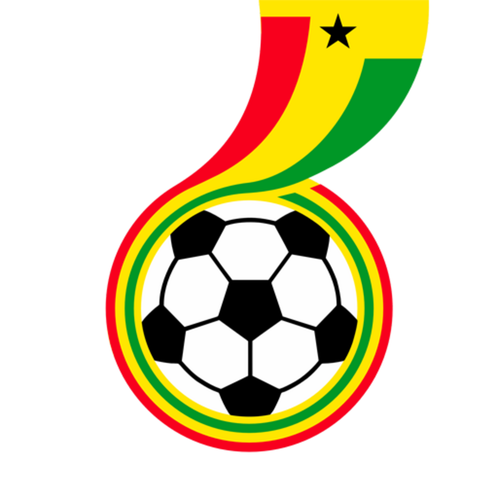 Ghana national football team logo