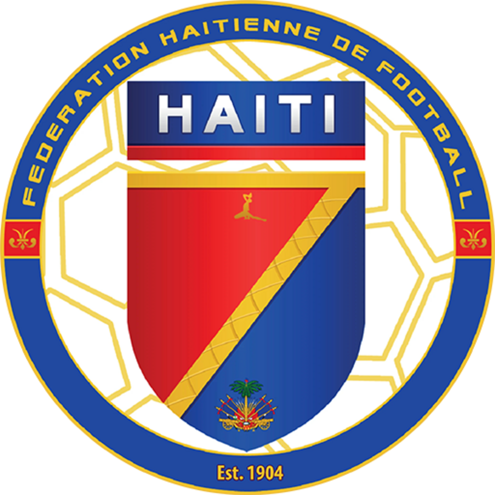 Haiti national football team logo