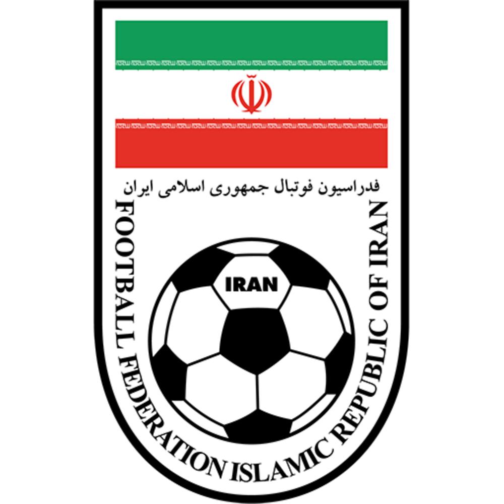 Iran national football team logo