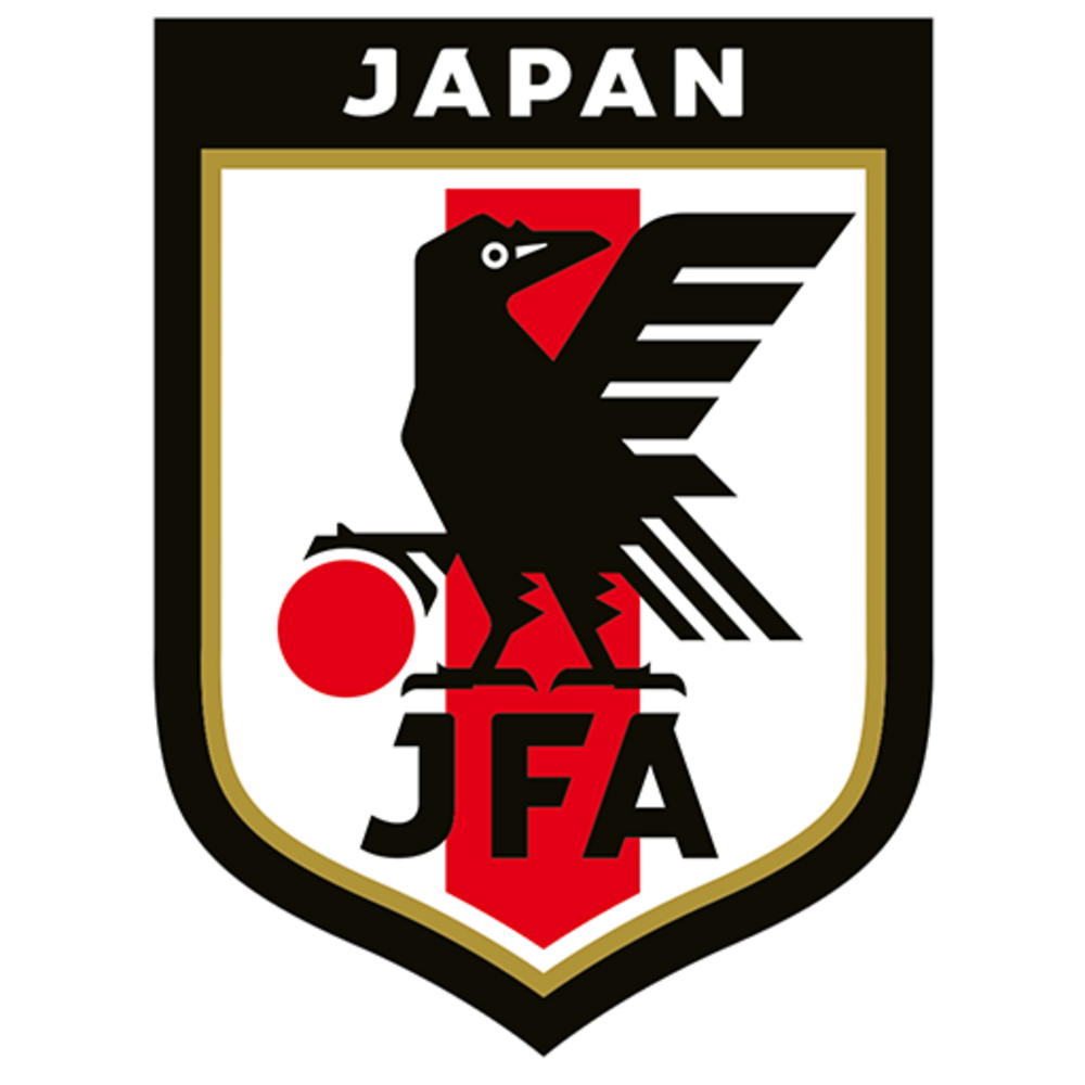 Japan national football team logo
