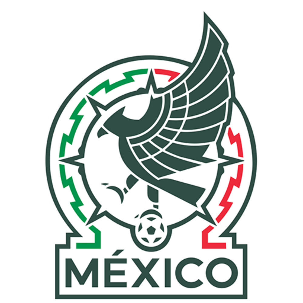 Mexico national football team logo