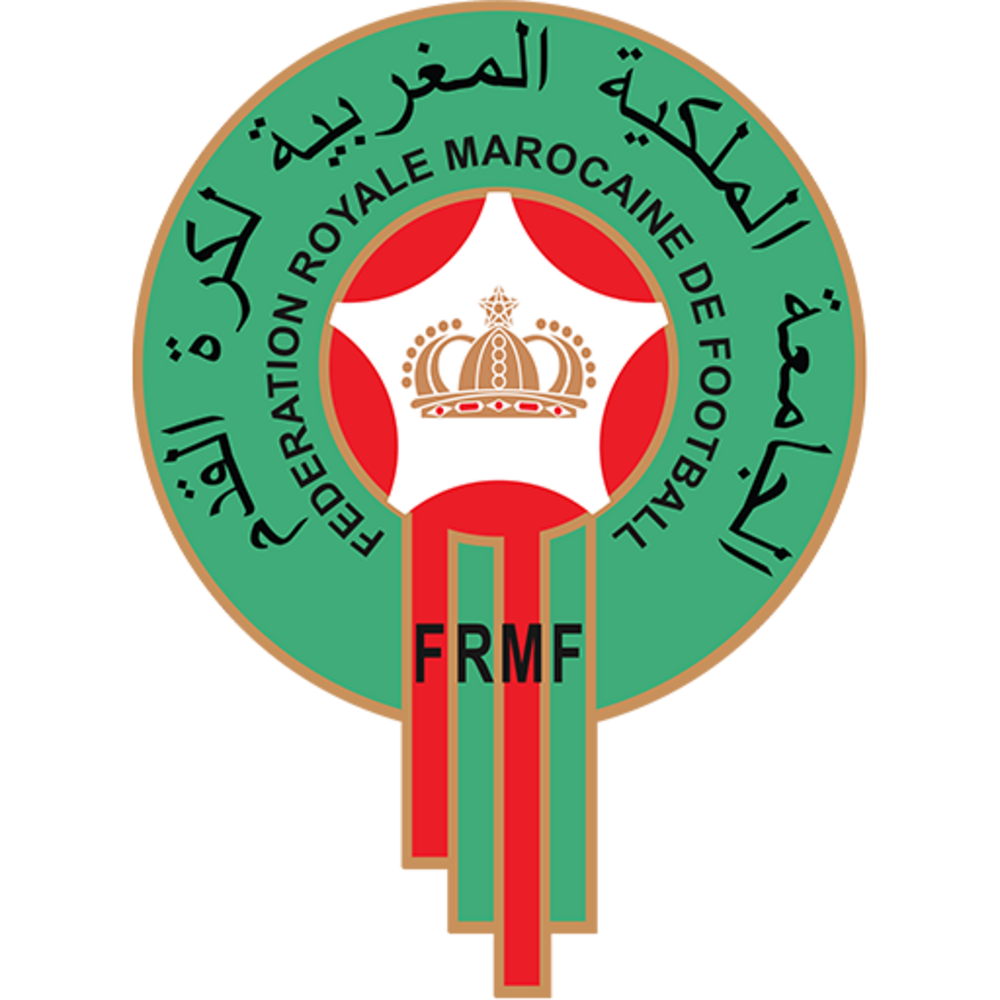 Morocco national football team logo