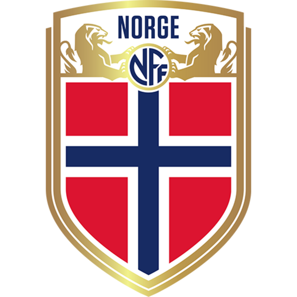 Norway national football team logo
