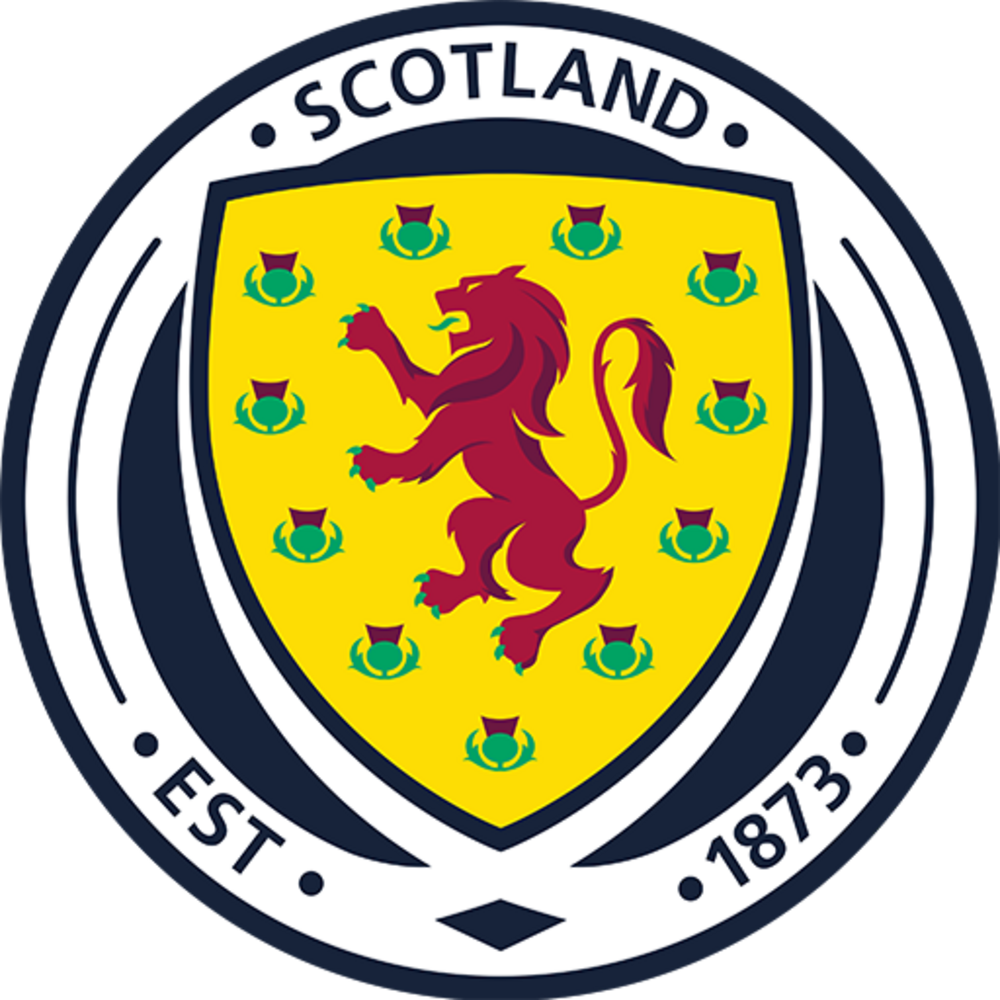Scotland national football team logo