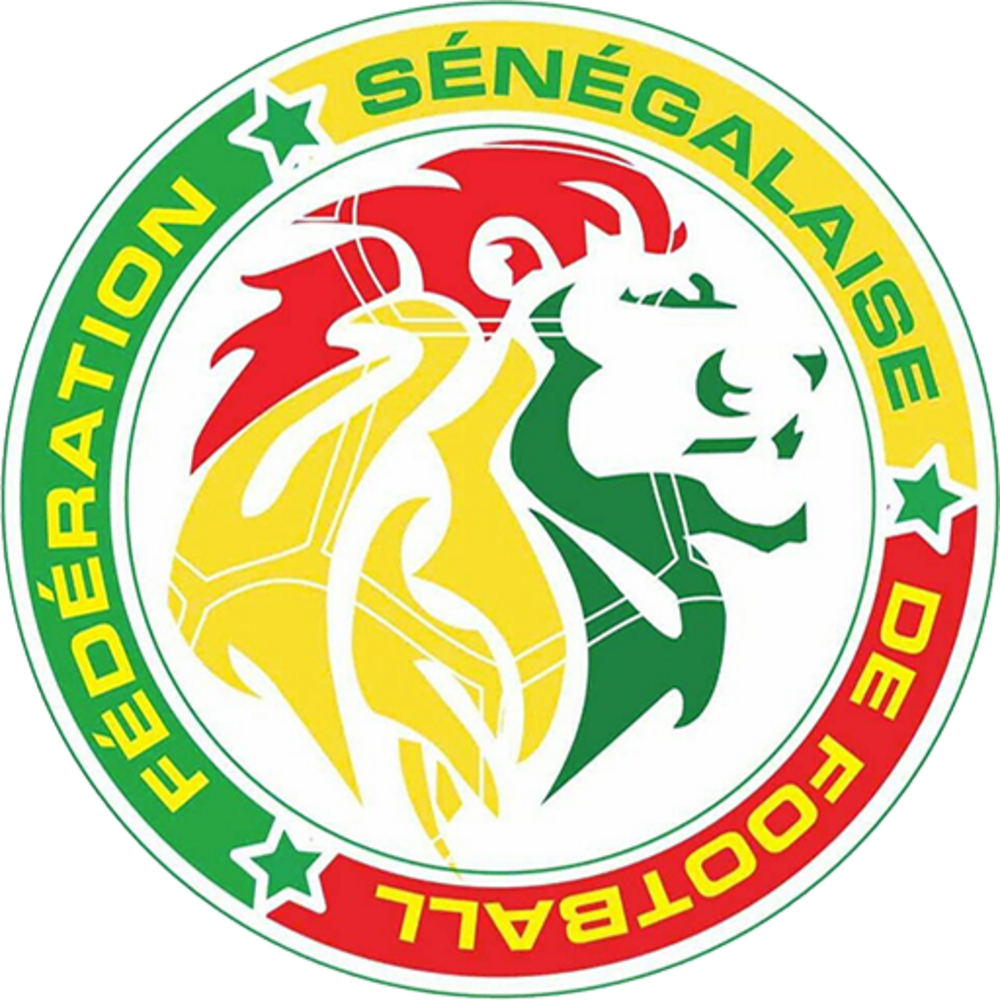 Senegal national football team logo