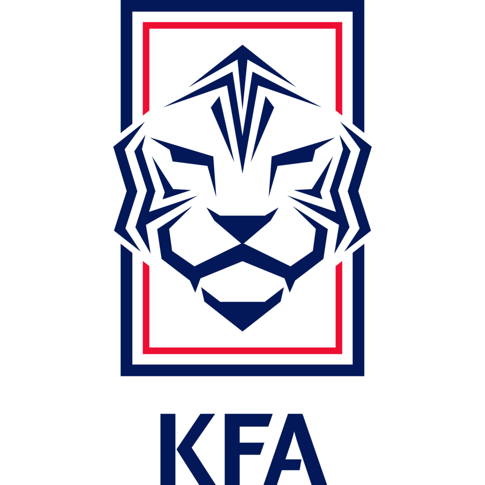 South Korea national football team logo