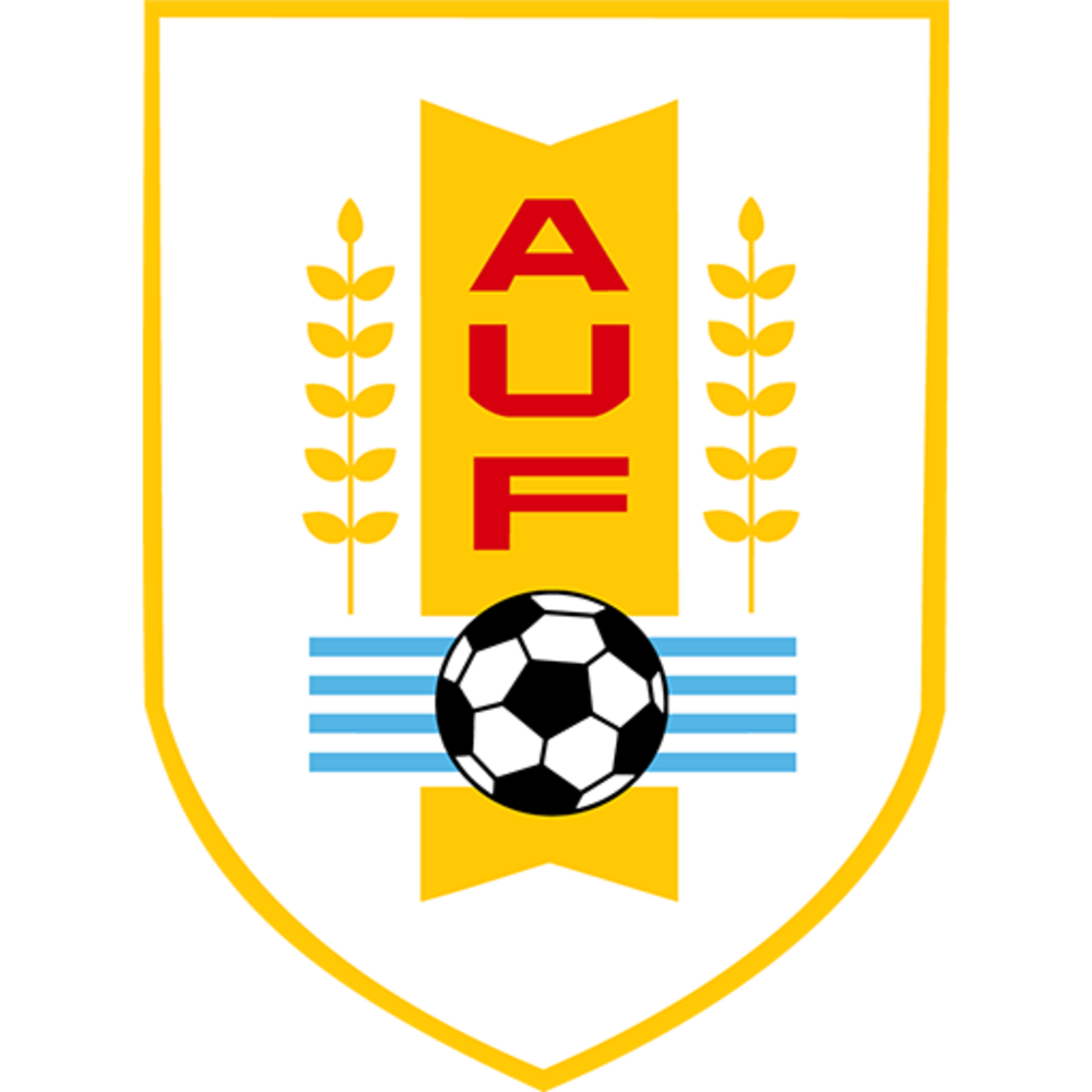 Uruguay national football team logo
