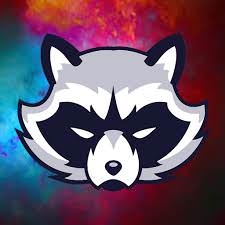 Pro Gaming Logo - Pro Racoon Gaming Logo