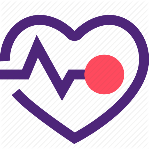 Heart Hospital Logo - Doctor, heal, health, heart, hospital, medical, rate icon