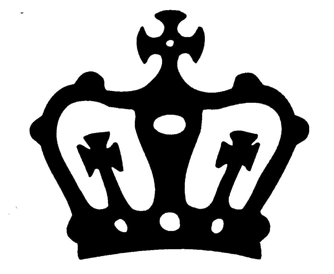 King and Queen Crown Logo - King And Queen Crown Logo