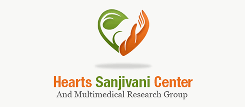 Heart Hospital Logo - Heart Sanjivani Hospital Logo
