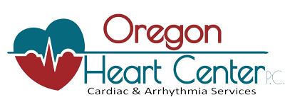 Heart Hospital Logo - Oregon Heart Center - Home