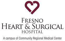 Heart Hospital Logo - Fresno Heart & Surgical Hospital - Community Medical Centers