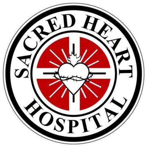 Heart Hospital Logo - Sacred Heart Hospital Logo