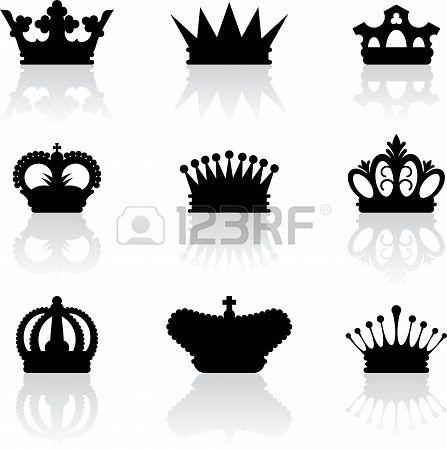 King and Queen Crown Logo - Free King Crown Logo Icon 336730 | Download King Crown Logo Icon ...
