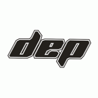 Dep Logo - dep | Brands of the World™ | Download vector logos and logotypes
