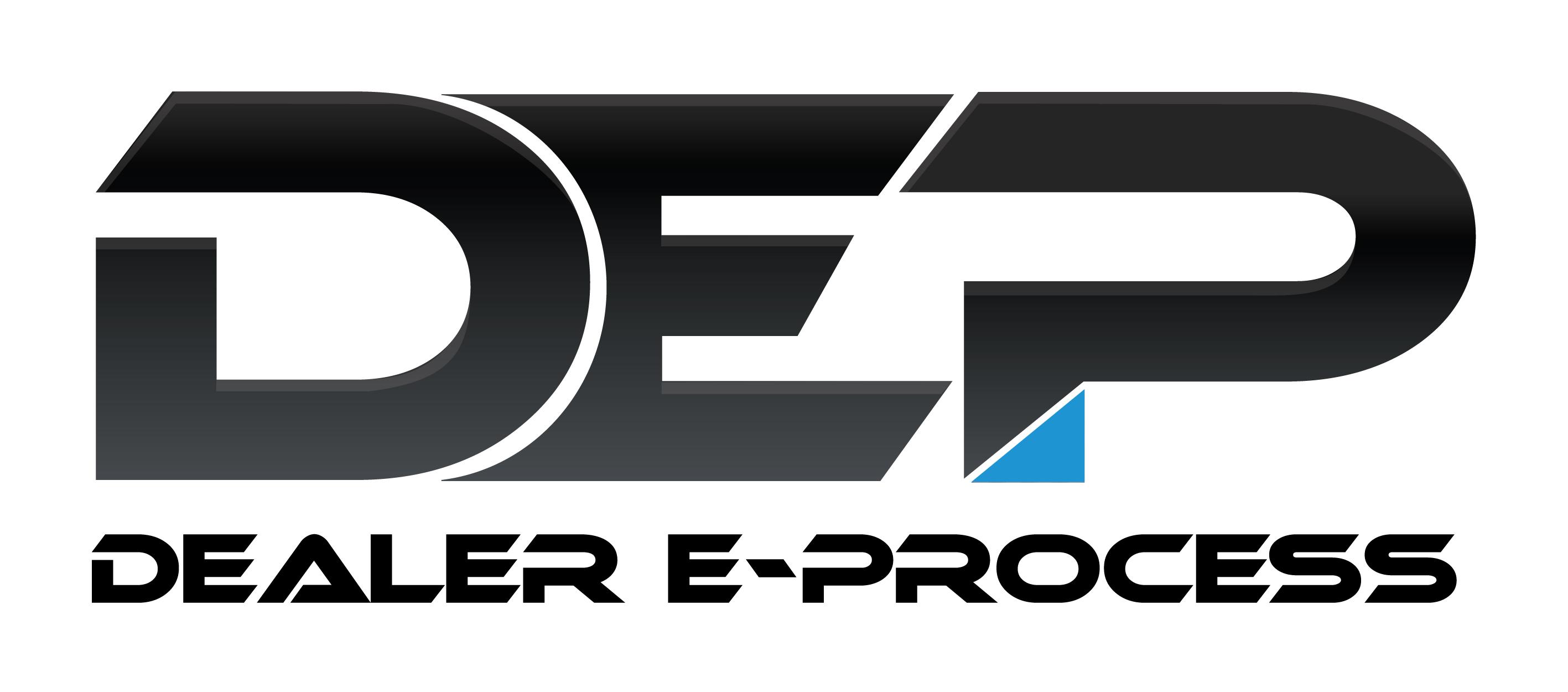 Dep Logo - DEP logo black-01 - Digital Marketing Strategies Conference