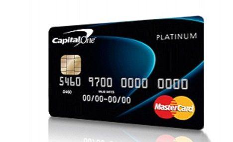 Capital One Credit Card Logo - Capital One ends credit card perks | The Drum