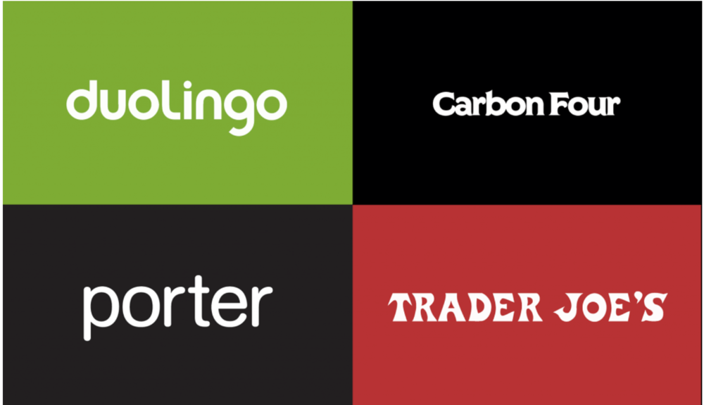 Most Popular Green Logo - The Most Popular Types Of Logos For Your Creative Business | JNL ...
