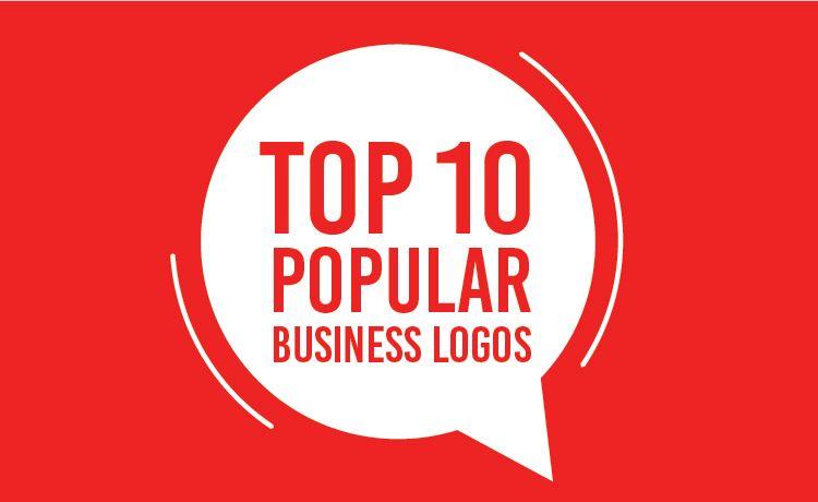 Popular Business Logo - Top 10 Popular Business Logos