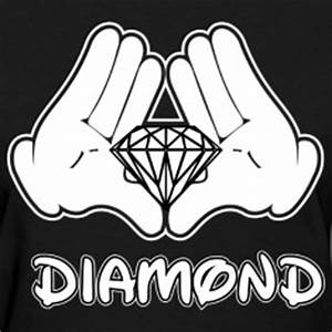 Dope Diamond Hands Logo - Information about Dope Diamond Hands